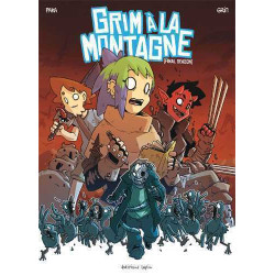 Grim à la montagne - Final...