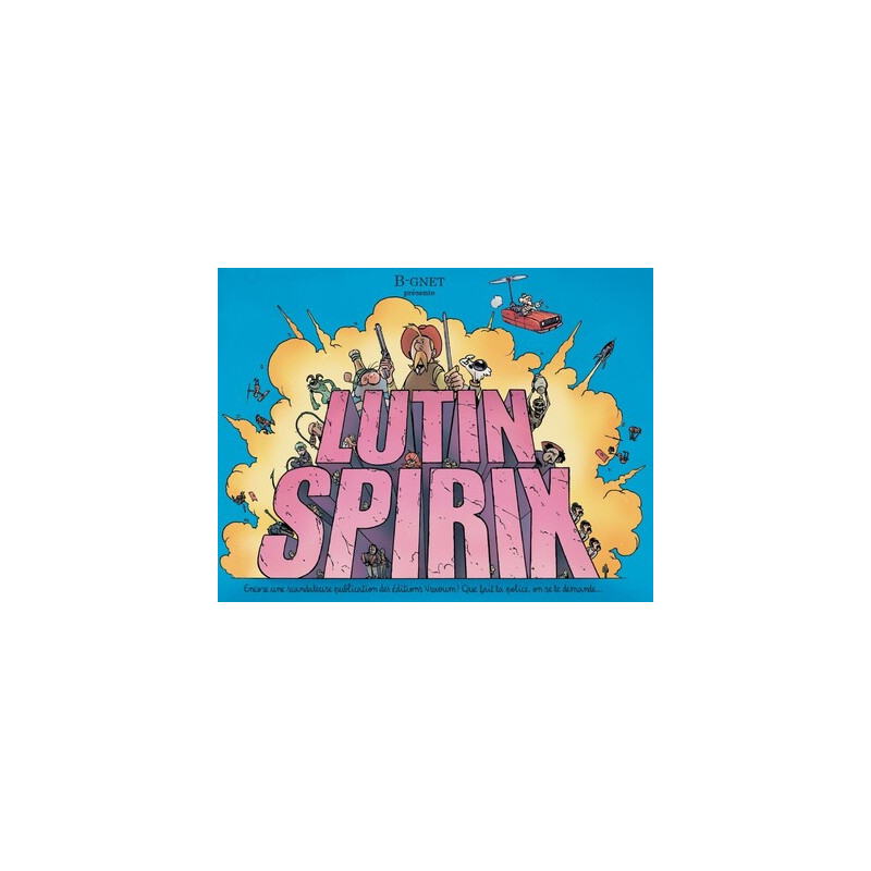 Lutin Spirix (NED 2022)