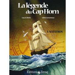 La Legende Du Cap Horn T1 + T2