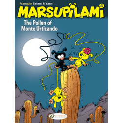 The Marsupilami - Volume 4...