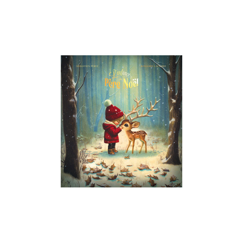 L'enfance du Père Noël