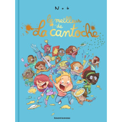Le meilleur de la cantoche