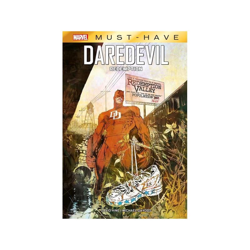 Daredevil : Redemption