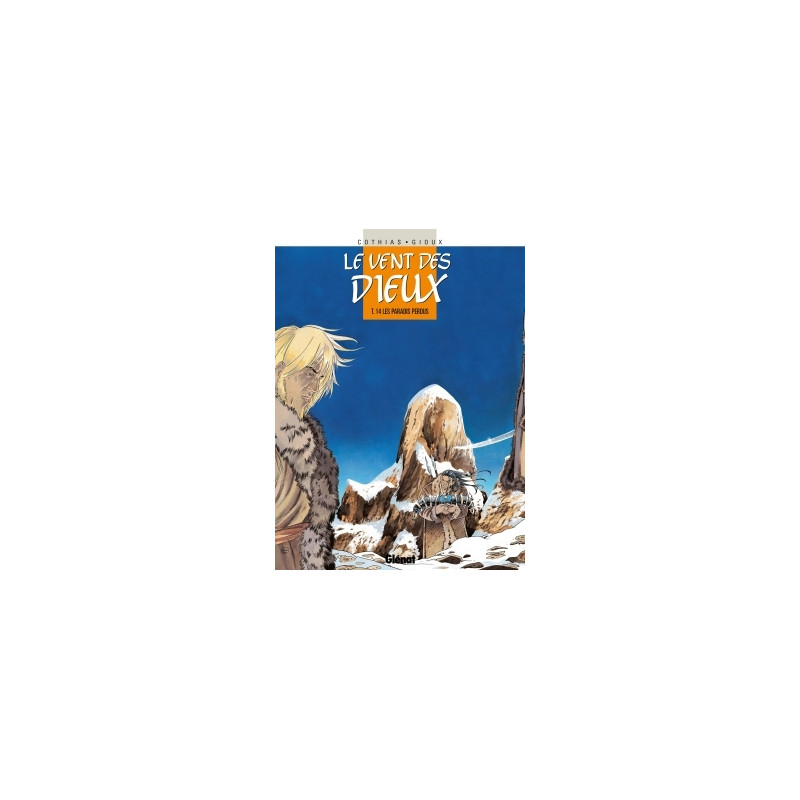 Le Vent des dieux - Tome 14