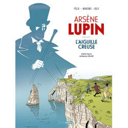 Arsène Lupin - l'aiguille...