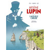 Arsène Lupin - l'aiguille creuse - histoire complète