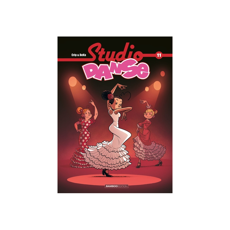 Studio Danse - tome 11