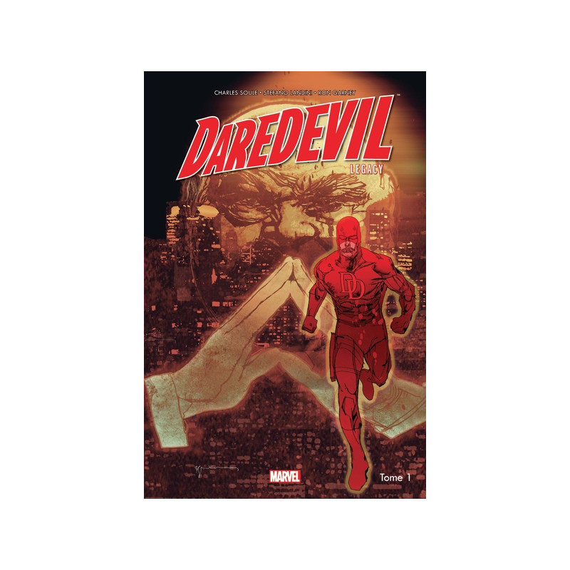 Daredevil Legacy T01