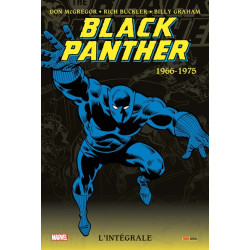 Black Panther: L'intégrale...