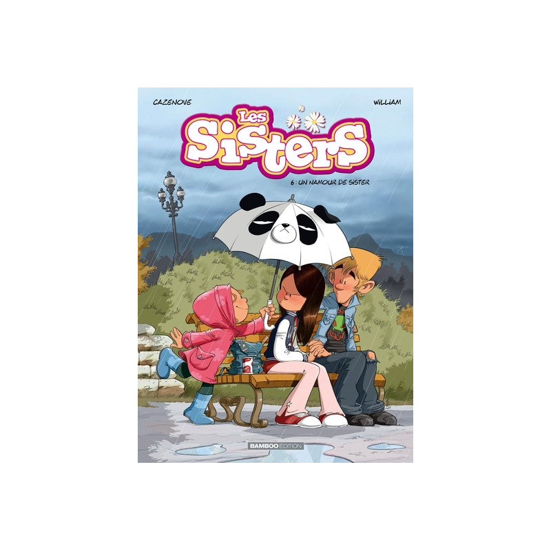 Les Sisters - tome 06