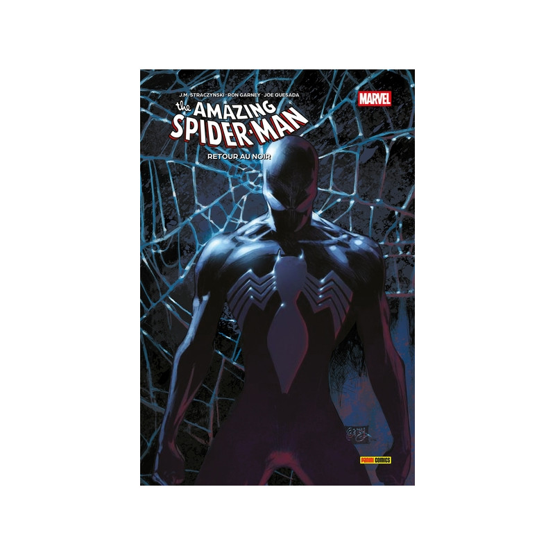 The Amazing Spider-Man par Straczynski T07 : Retour au noir
