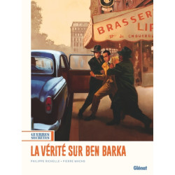 Guerres secrètes - Tome 03