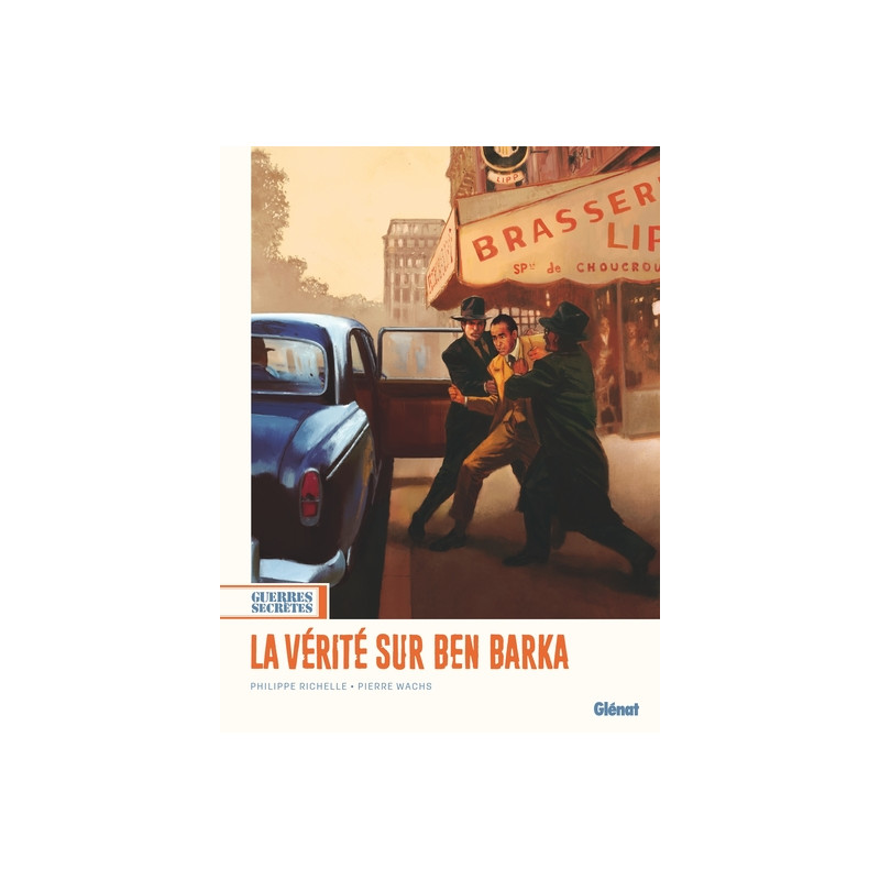 Guerres secrètes - Tome 03