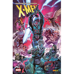 X-Men - Shadows of Tomorrow...