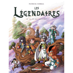 Les Légendaires T18 - La...