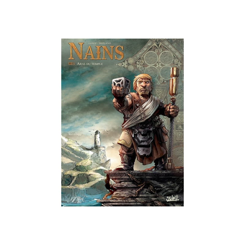 Nains T03 - Aral du Temple