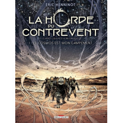 La Horde du contrevent T01...