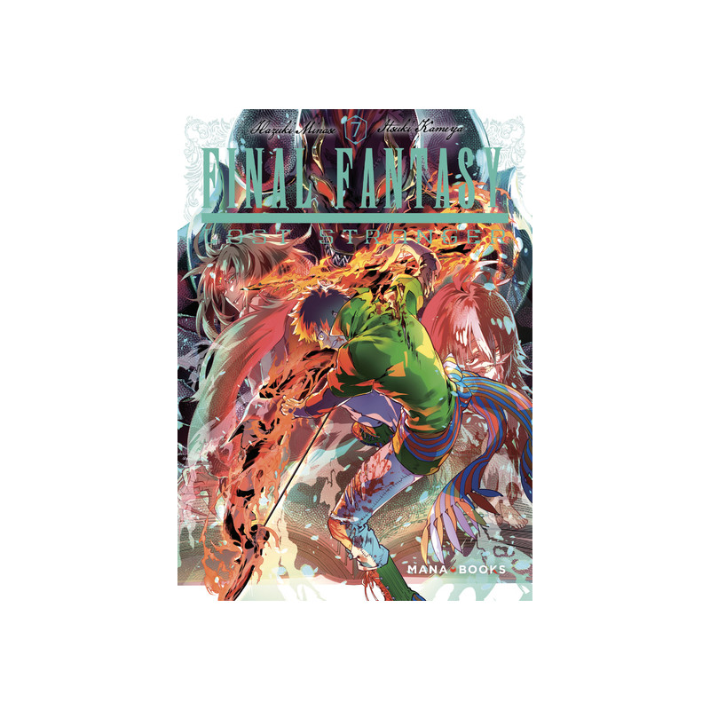 Final Fantasy Lost Stranger T07