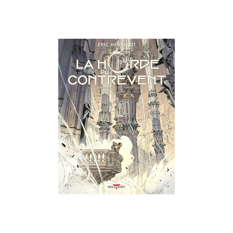 La Horde du contrevent T04 - Alticcio