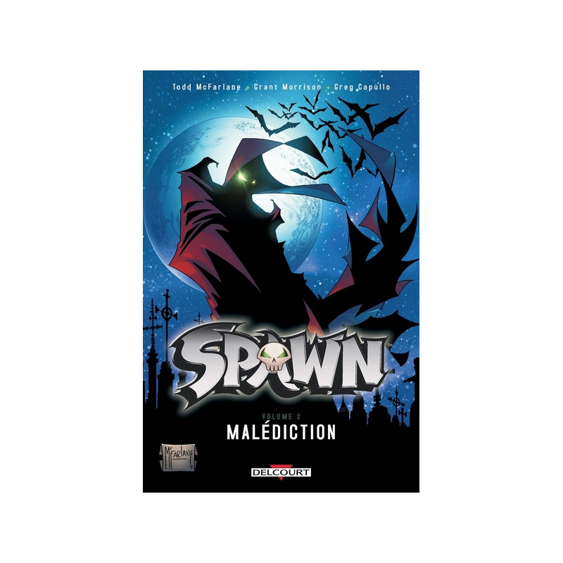 Spawn T02 - Malédiction