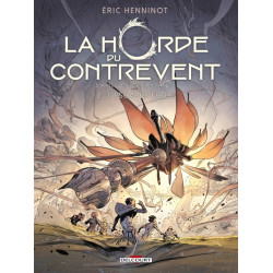 La Horde du contrevent T02...