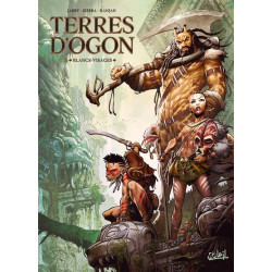 Terres d'Ogon T02 - Blancs...