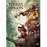 Terres d'Ogon T02 - Blancs visages