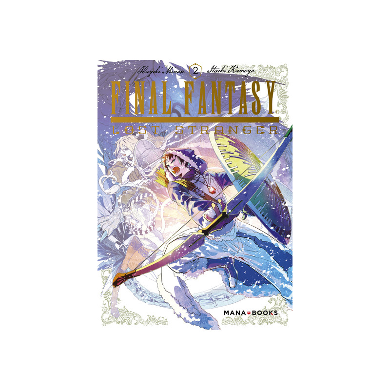 Final Fantasy Lost Stranger T02