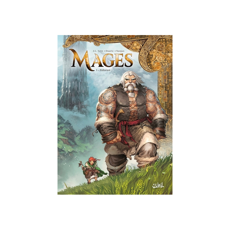 Mages T01 - Aldoran
