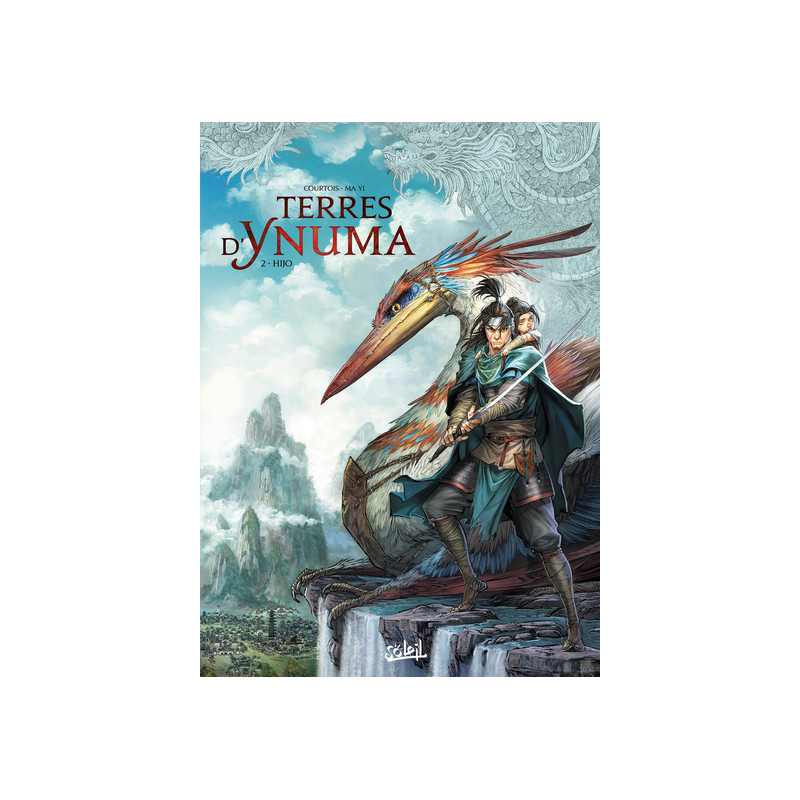 Terres d'Ynuma T02 - Hijo