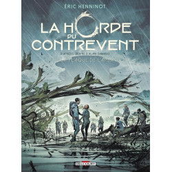 La Horde du contrevent T03...