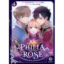Philia Rosé : La prophétie...