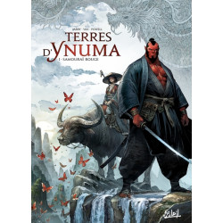 Terres d'Ynuma T01 -...