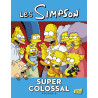 Les Simpson - Super colossal - tome 2