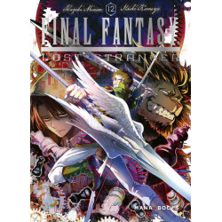 Final Fantasy Lost Stranger...