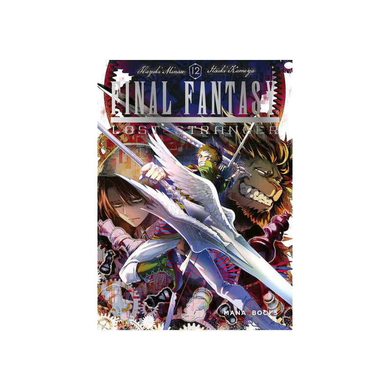 Final Fantasy Lost Stranger T12