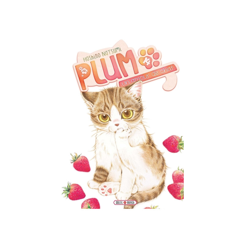 Plum, un amour de chat T14