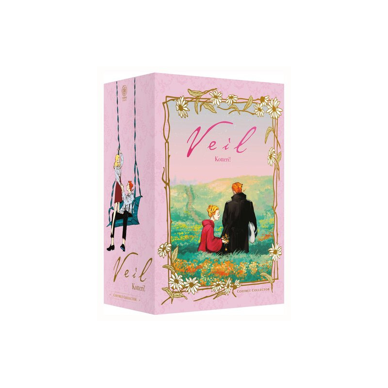 Veil Kotteri - Coffret Édition Collector (tomes 1 à 7)