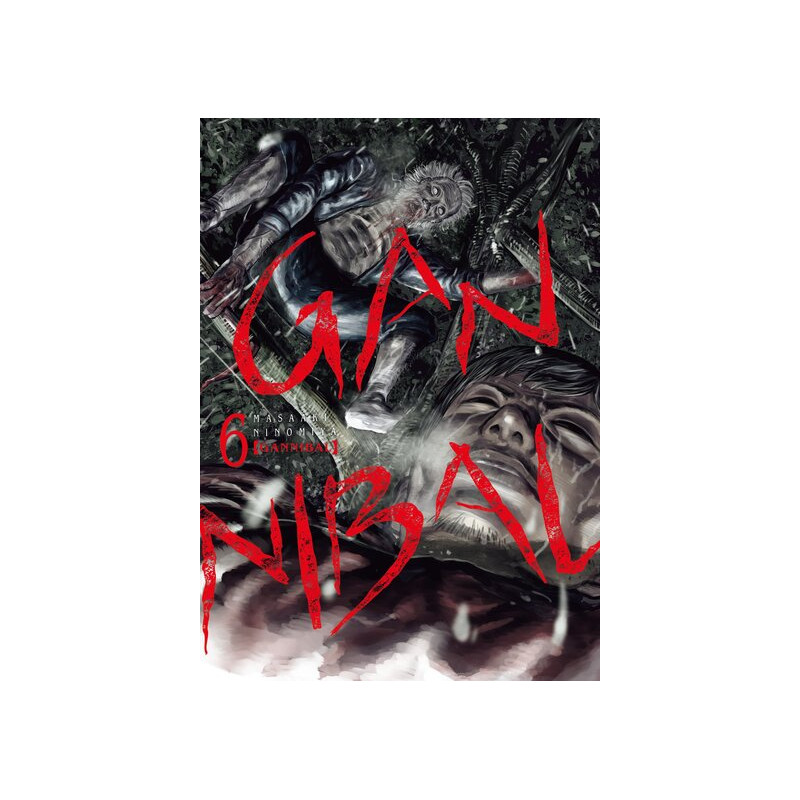 Gannibal - Tome 06