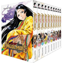Angolmois - Coffret...