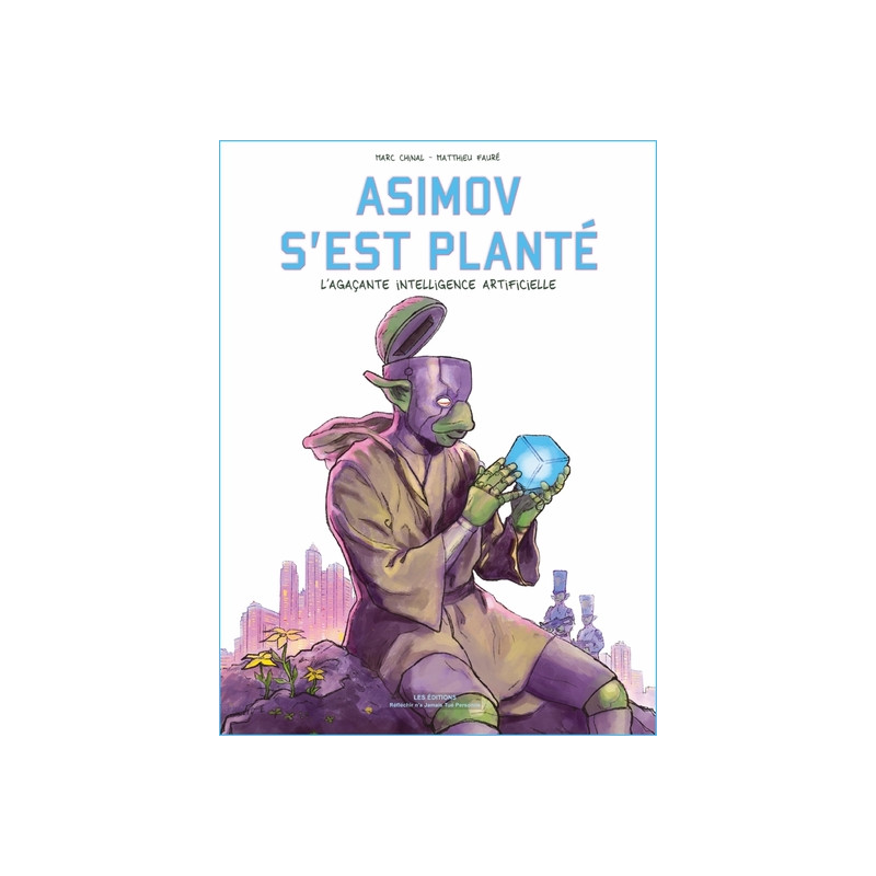 Asimov s'est planté