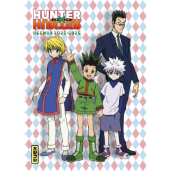 Agenda Hunter x Hunter...