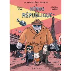 Le Ministère Secret - Tome...