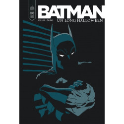 Batman Un Long Halloween