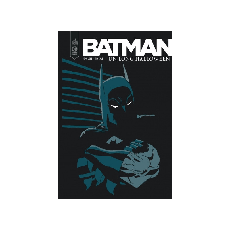 Batman Un Long Halloween