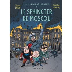 Le Ministère Secret - Tome...