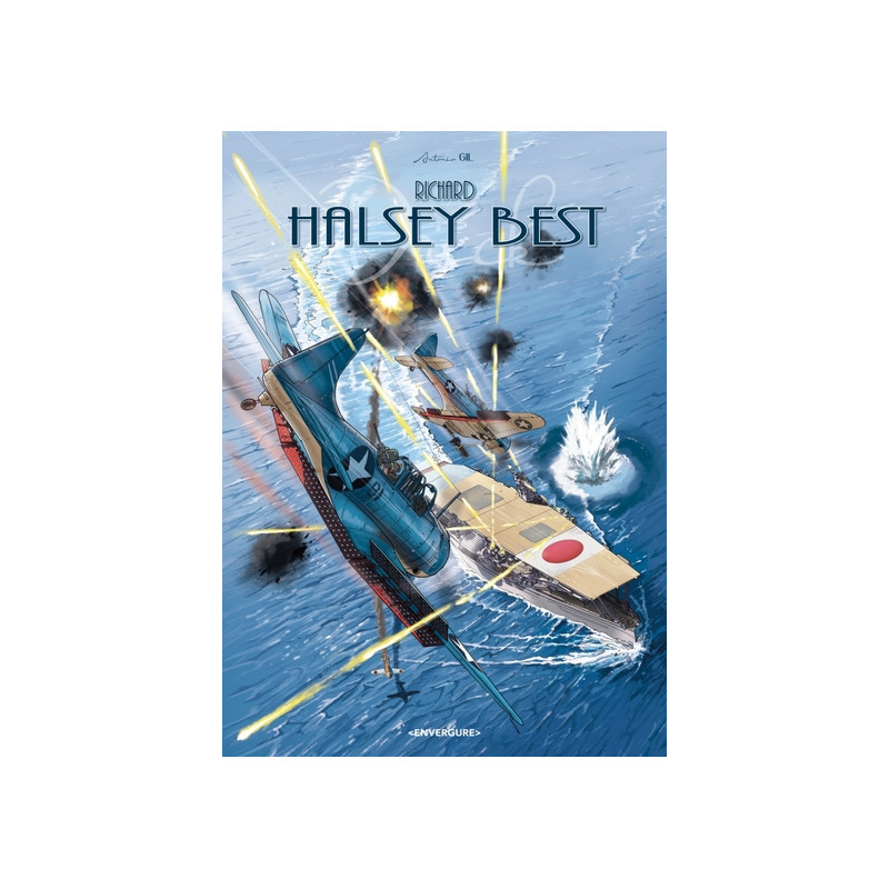 Richard Halsey Best