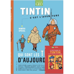 Tintin c'est l'aventure...