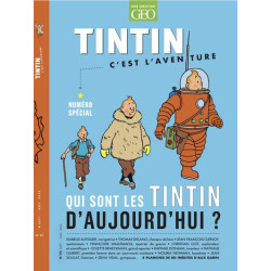 Tintin c'est l'aventure...