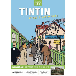 Tintin c'est l'aventure...